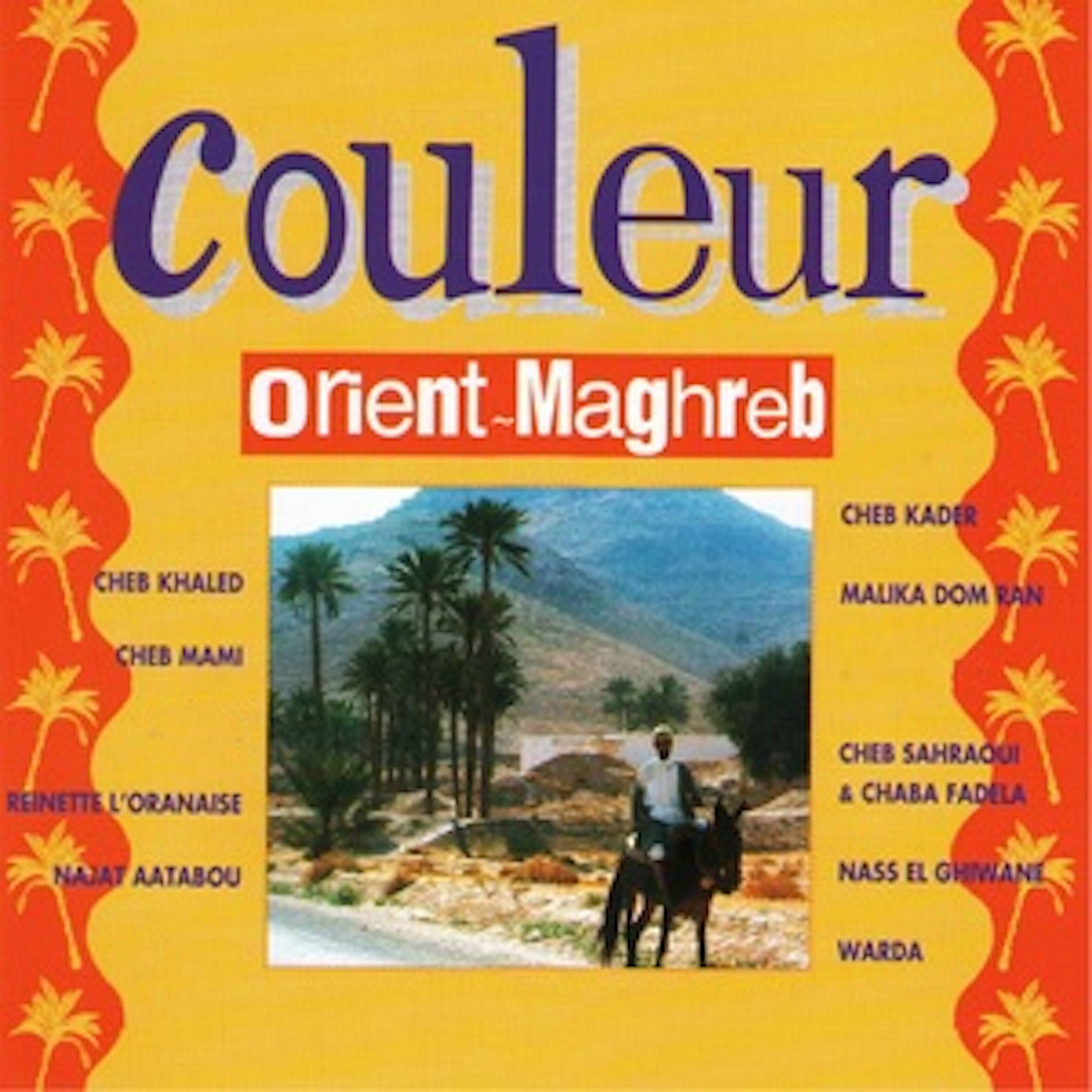 Album cover of N'sel fik