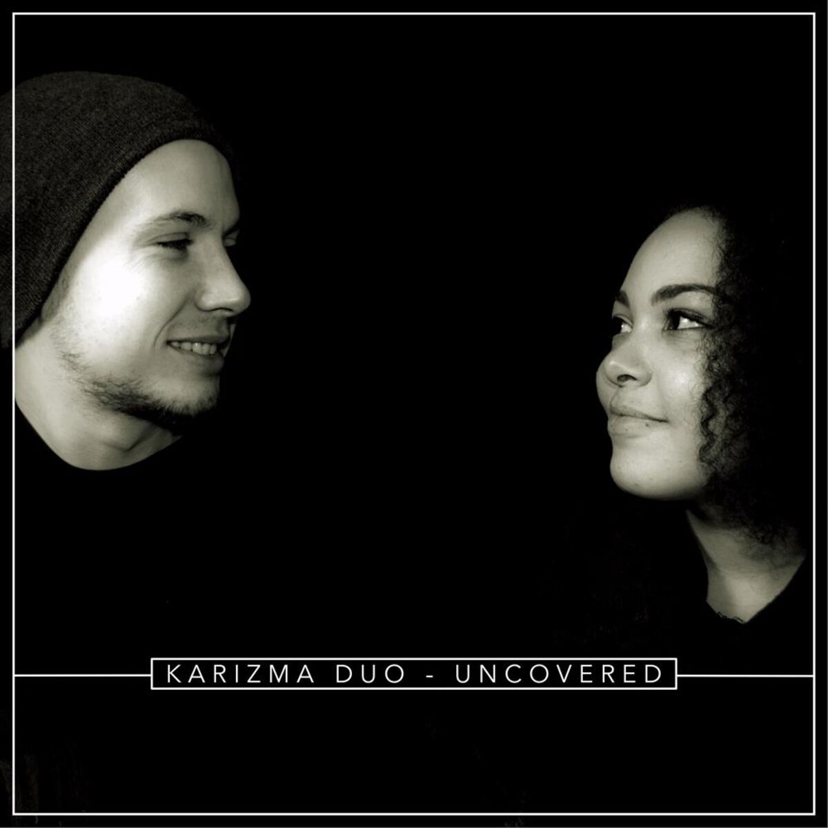 Album cover of Uncovered