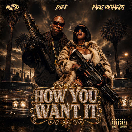 How You Want It (feat. Nuttso)