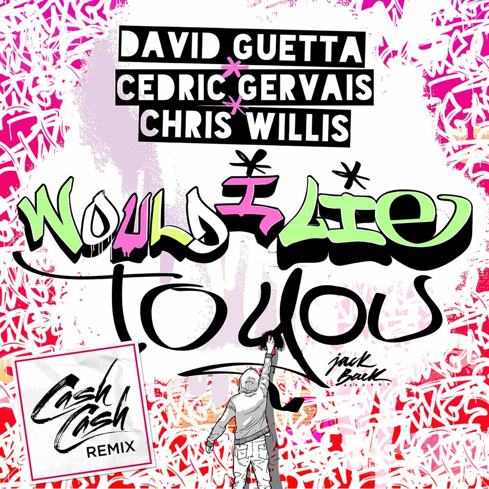 Picture of Would I Lie to You (Cash Cash Remix)