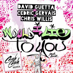 Cover of Would I Lie to You (Cash Cash Remix)