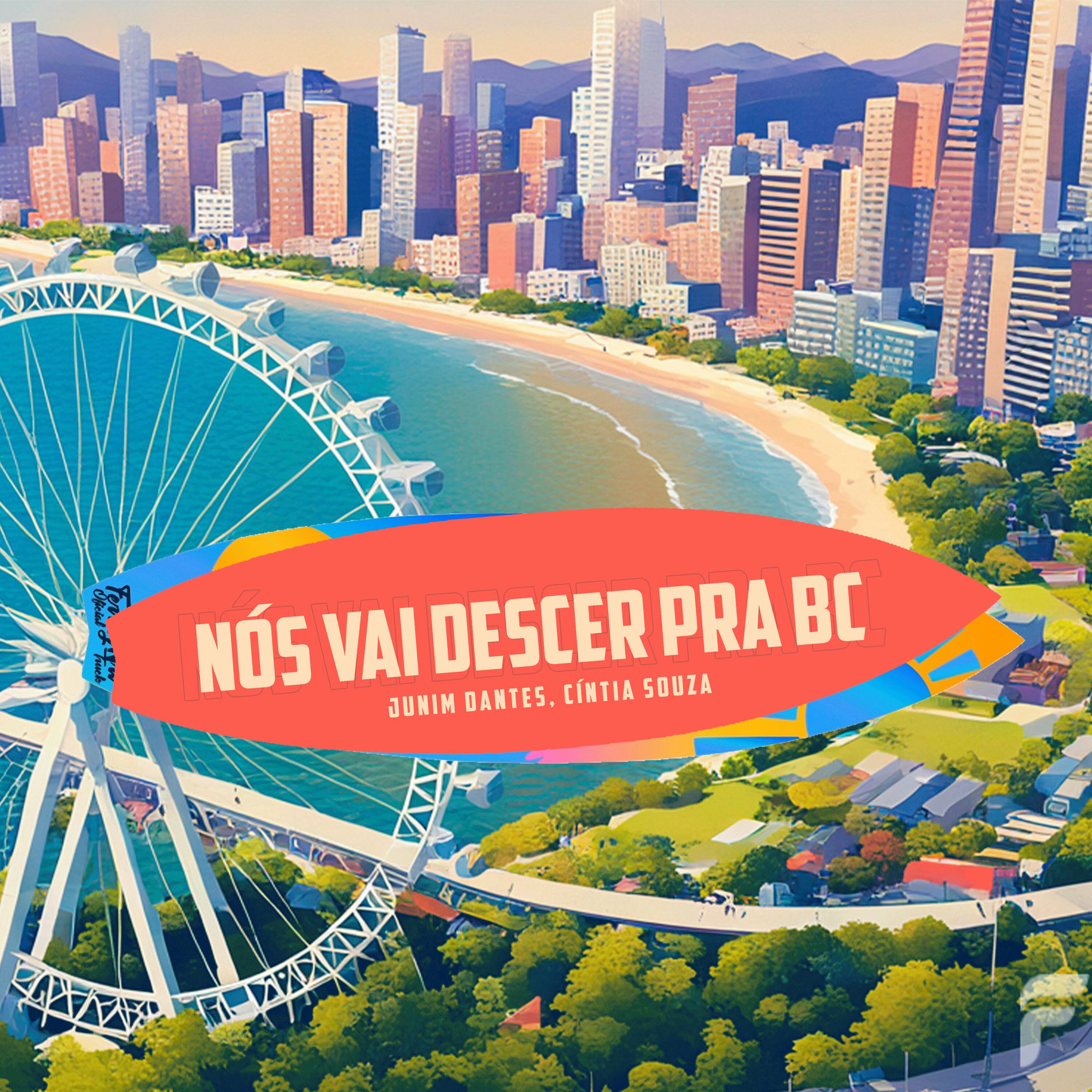 Album cover of Nóis Vai Descer pra Bc