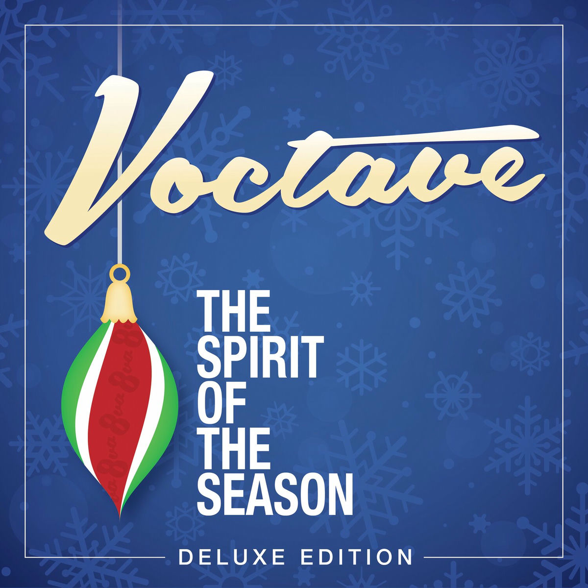 Album cover of The Spirit of the Season (Deluxe Edition)
