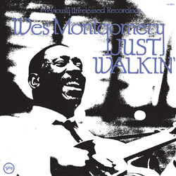 Cover of Just Walkin'