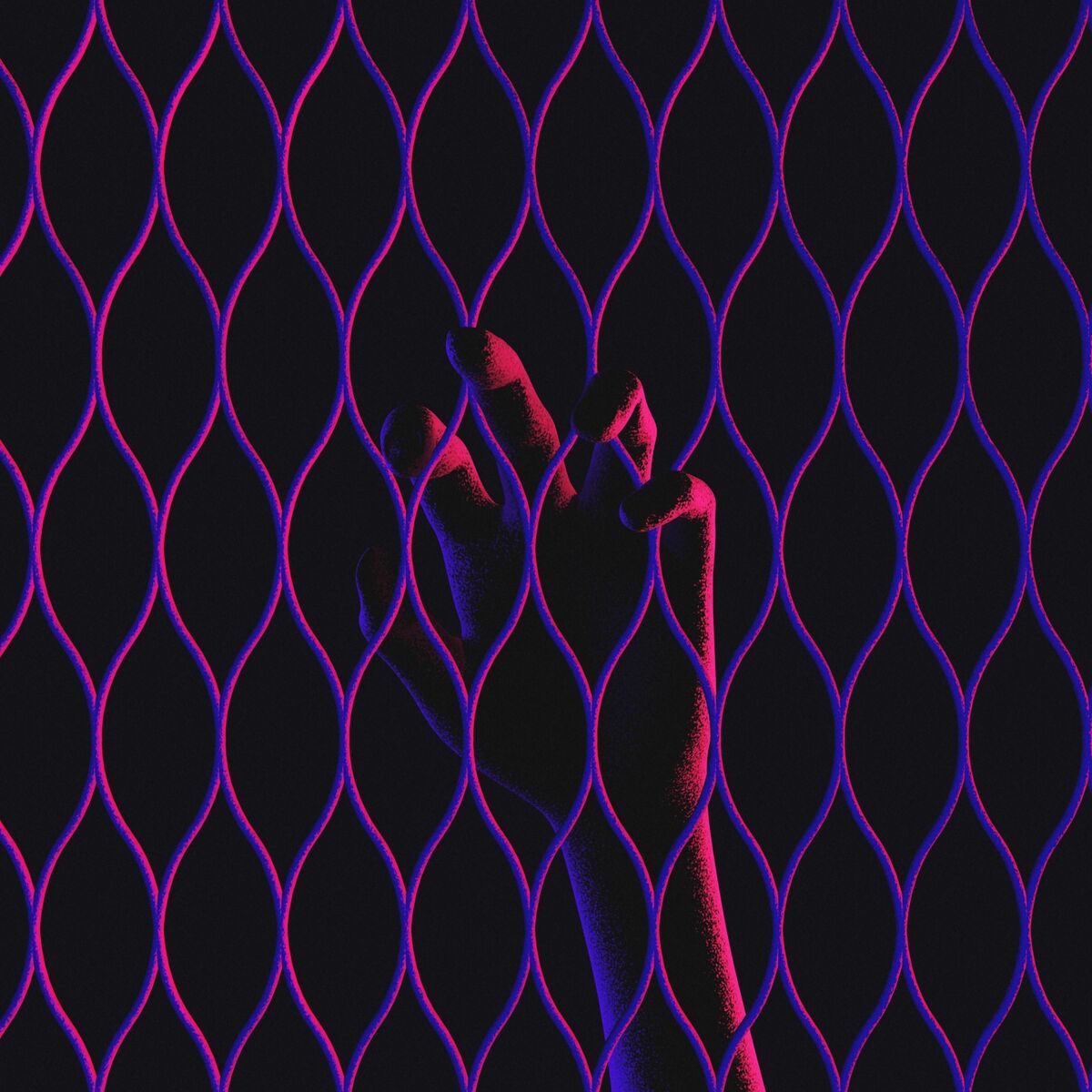 Album cover of around.away