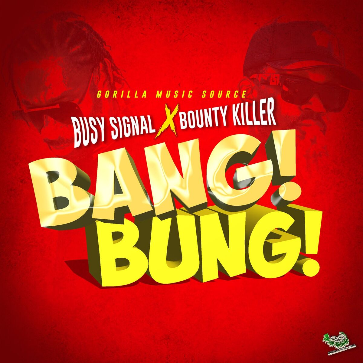 Album cover of Bang Bung