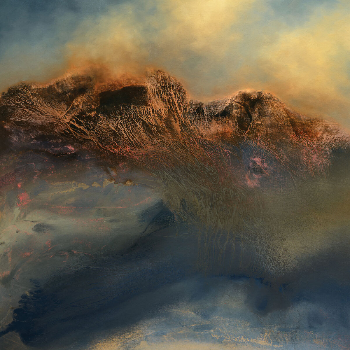 Album cover of Pyroclasts