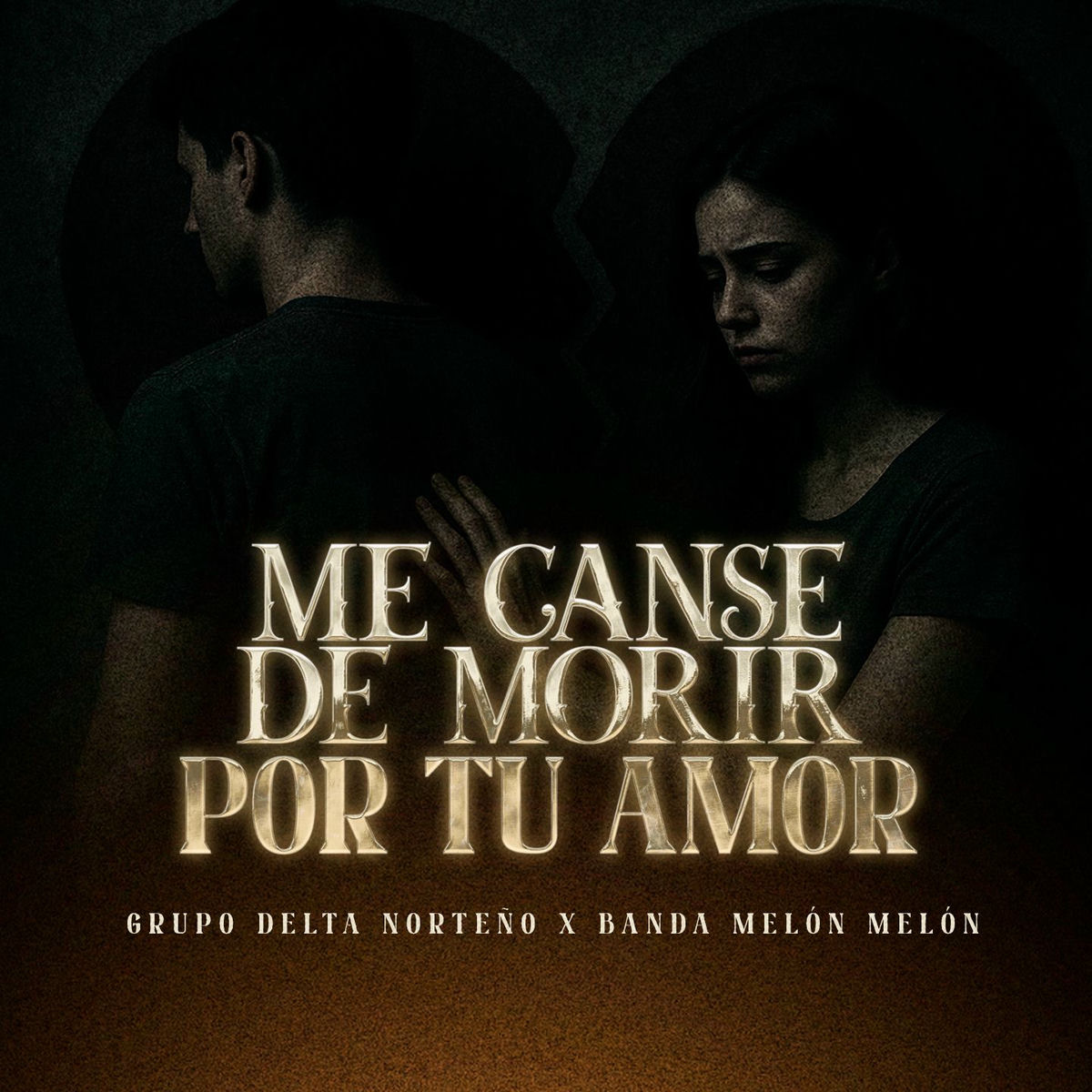 Album cover of Me cansé de morir por tu amor