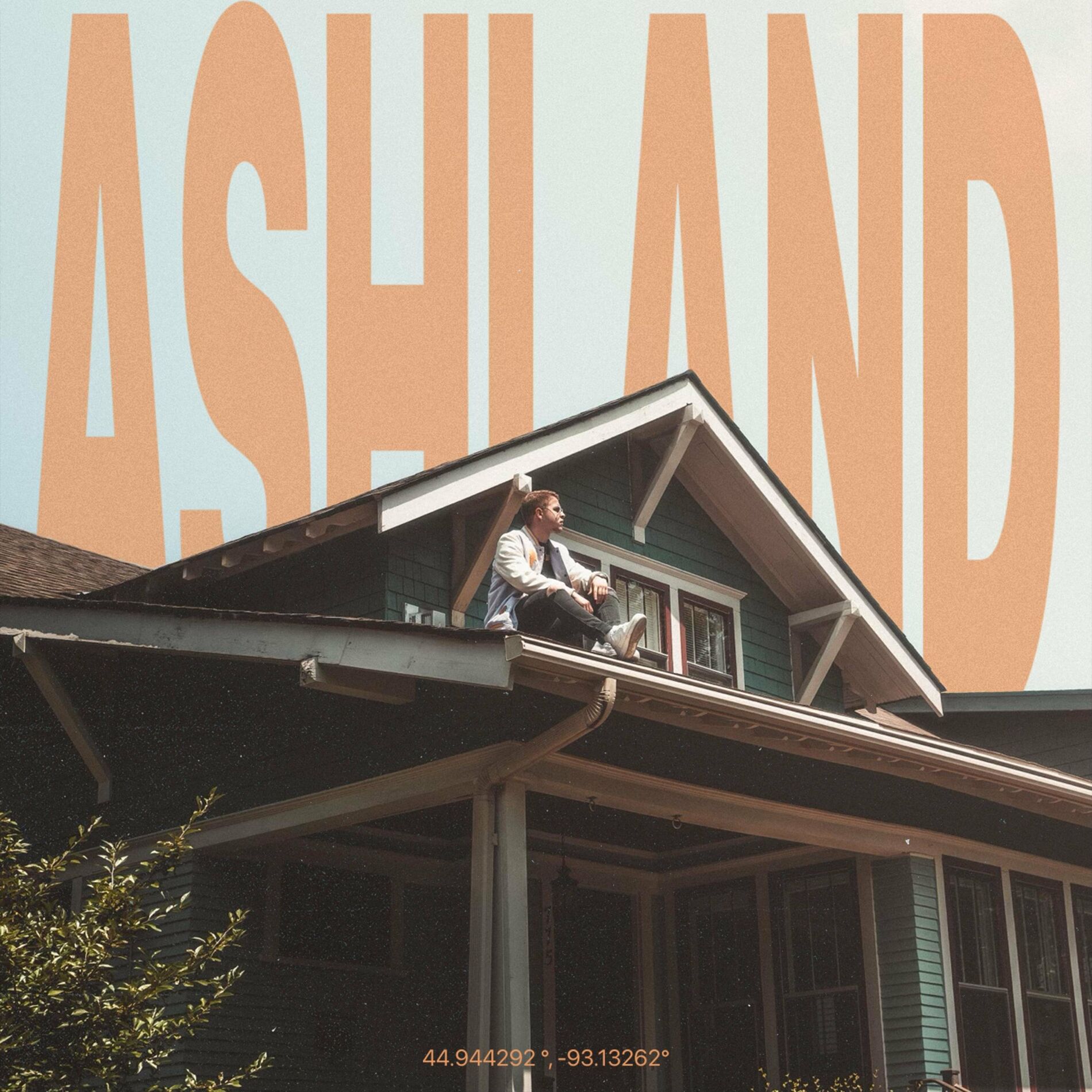 Album cover of ASHLAND
