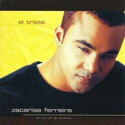 Cover of El Triste