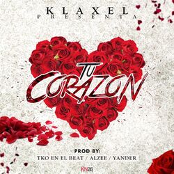 Cover of Tu Corazón