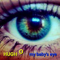 My baby's eye