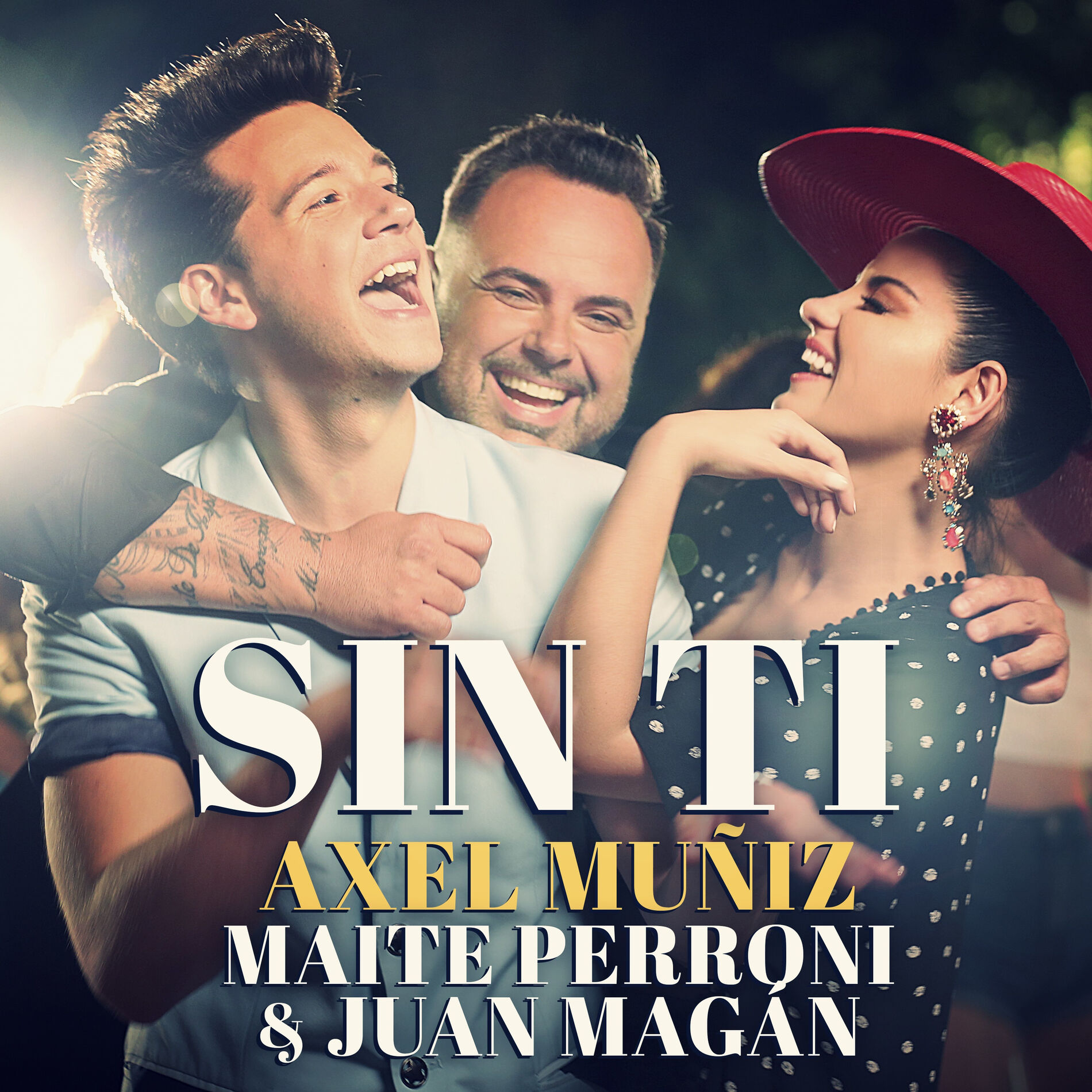 Album cover of Sin Ti