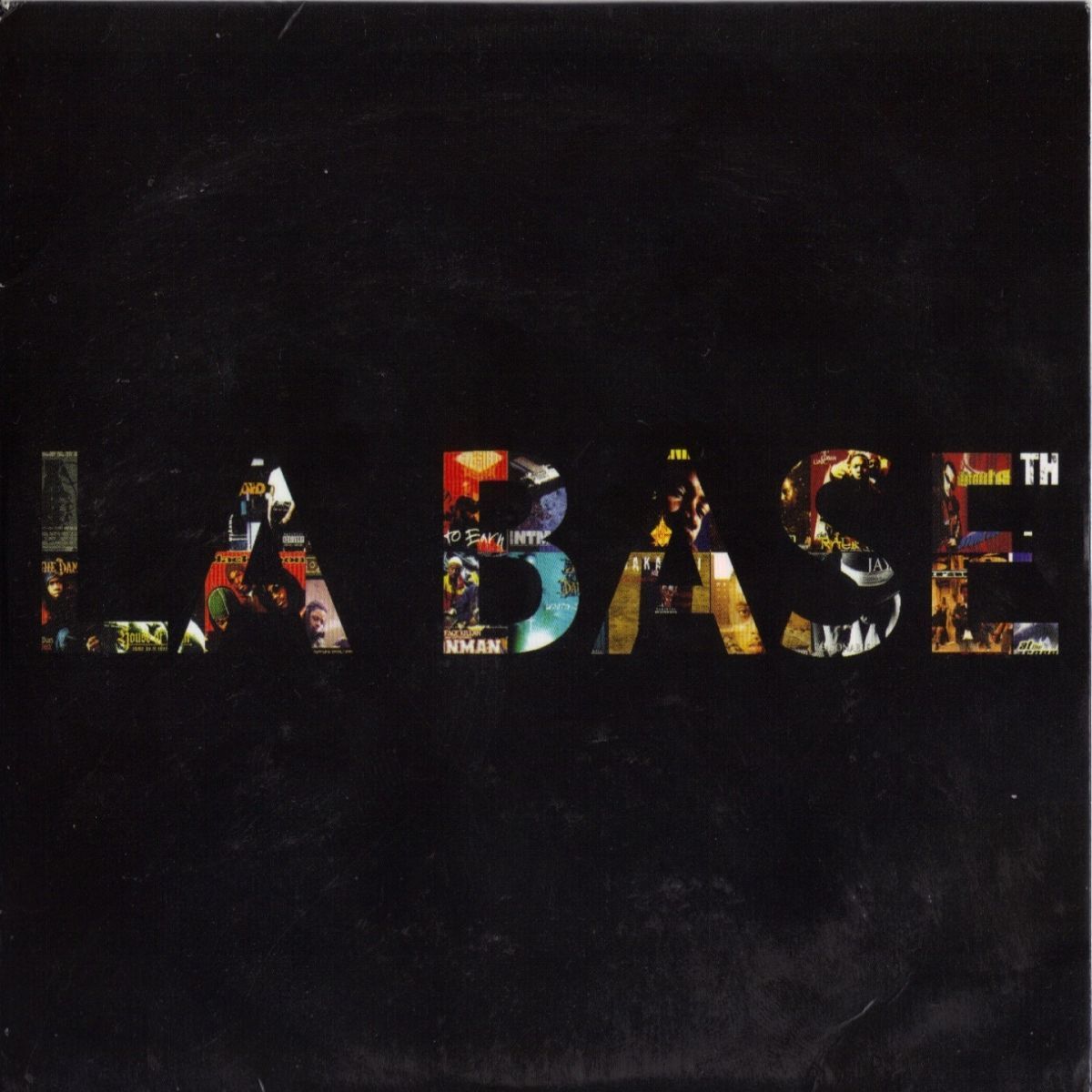 Album cover of La base