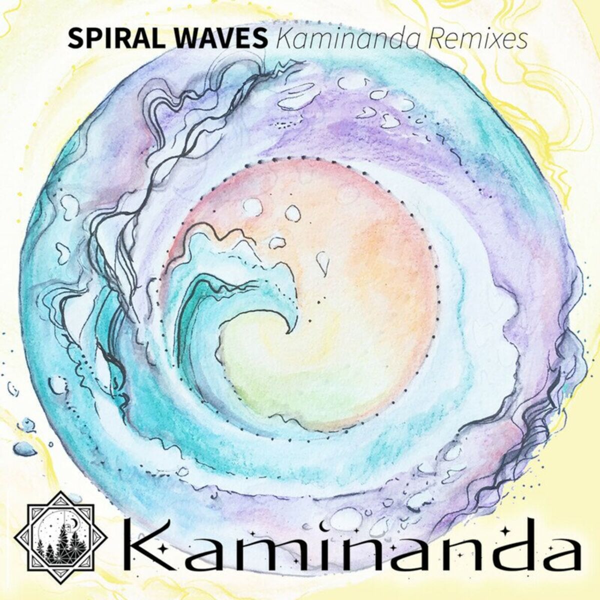 Album cover of Plant the Seed (Kaminanda Remix)