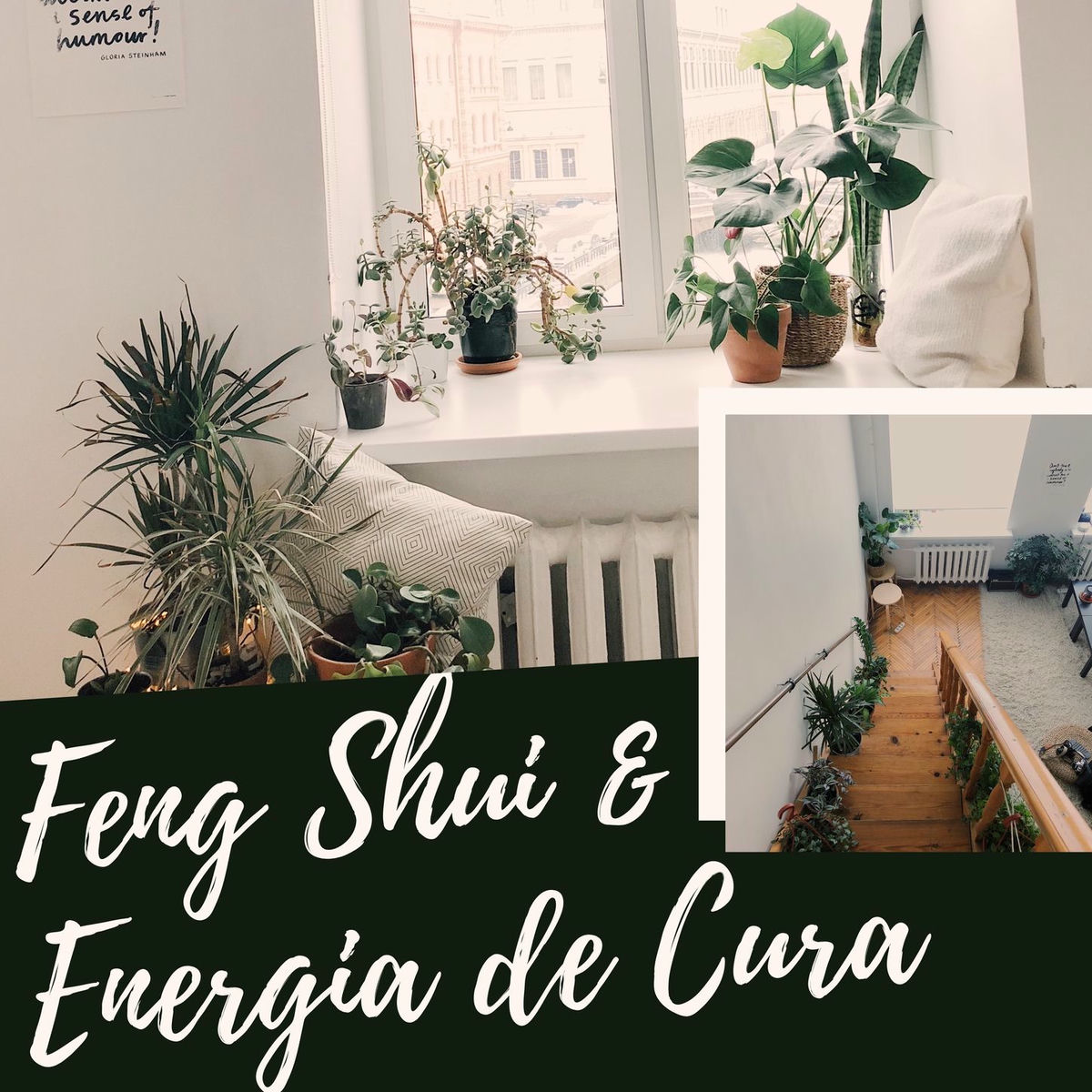 Album cover of Feng Shui & Energia de Cura: Som de Vento e Água para Trazer Saúde para a sua Casa