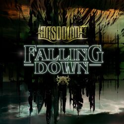 Cover of Falling Down
