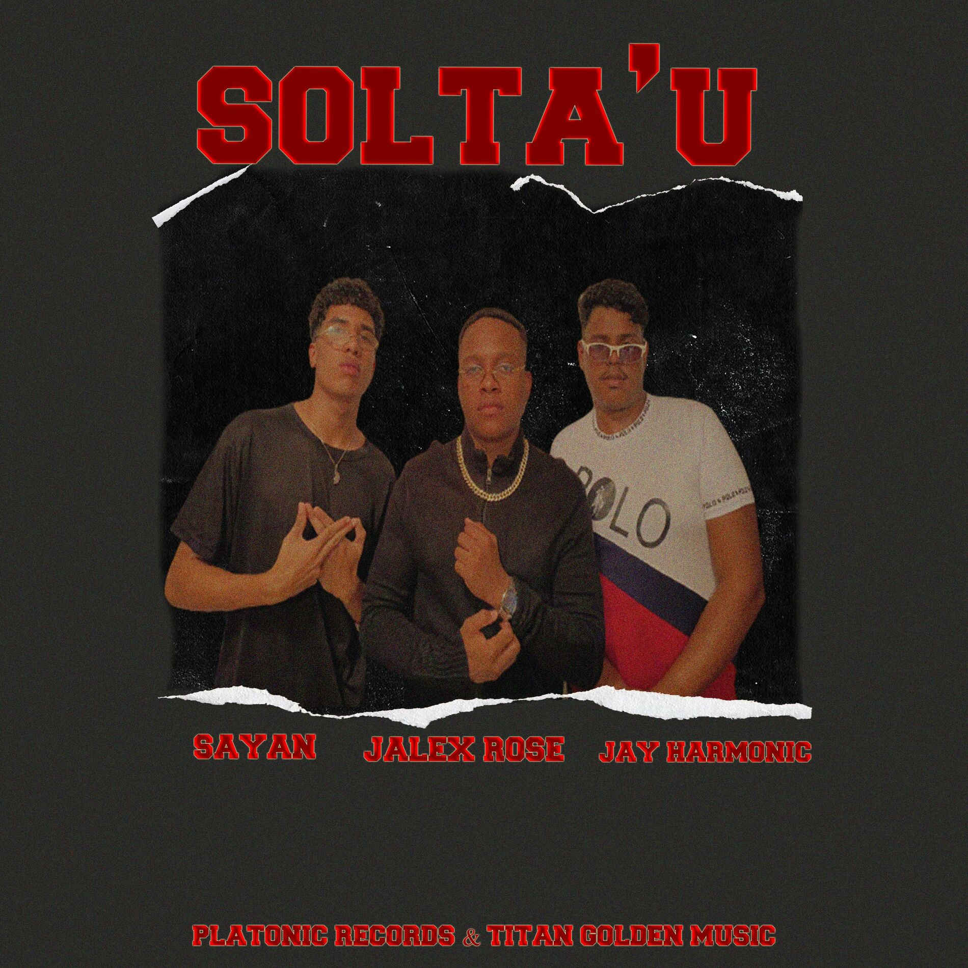 Album cover of Solta'u