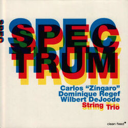 Cover of Spectrum