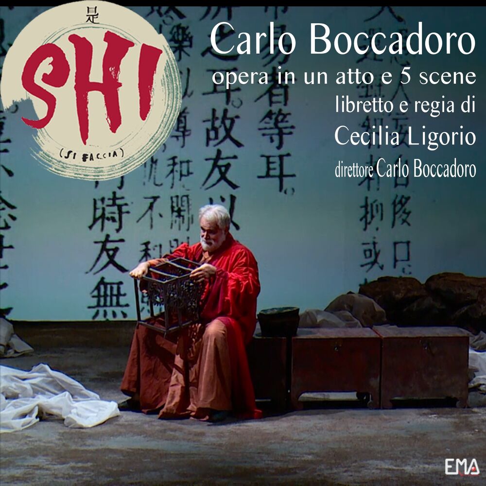 Picture of Carlo Boccadoro: SHI (Si faccia) (Opera da camera in un atto e 5 scene)
