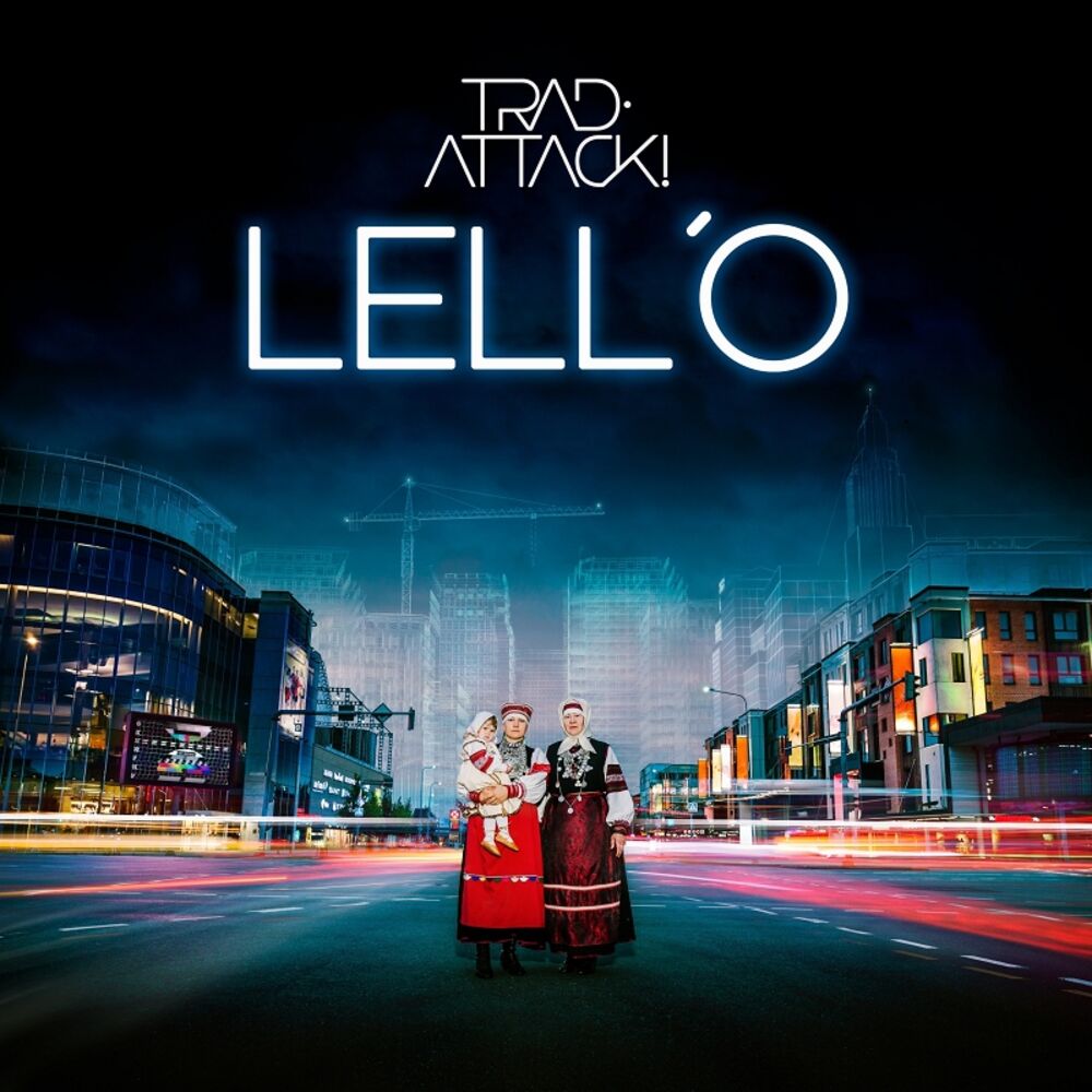 Picture of Lell'o (ARVØ Remix)