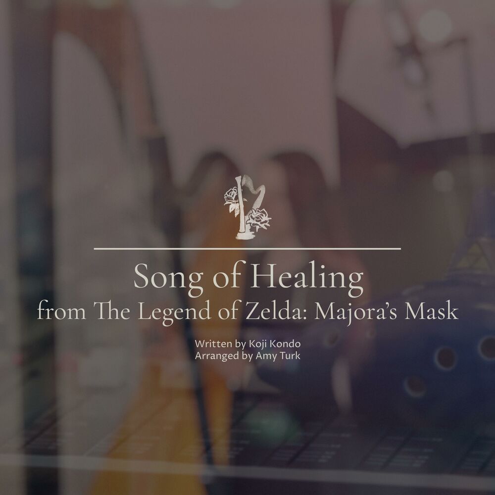 Picture of Song of Healing (The Legend of Zelda: Majora's Mask)
