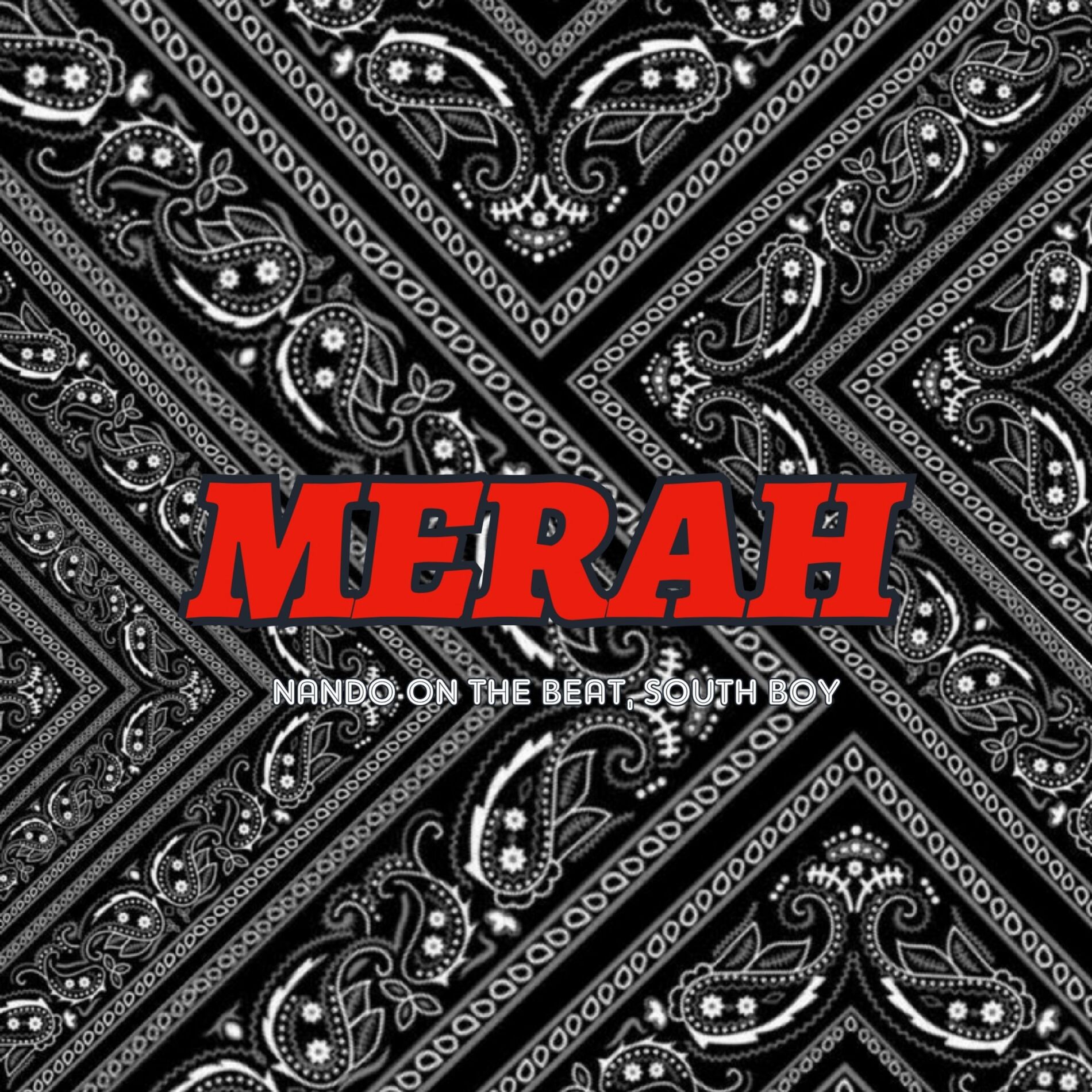 Album cover of MERAH