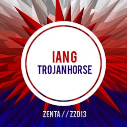 Cover of Trojan Horse