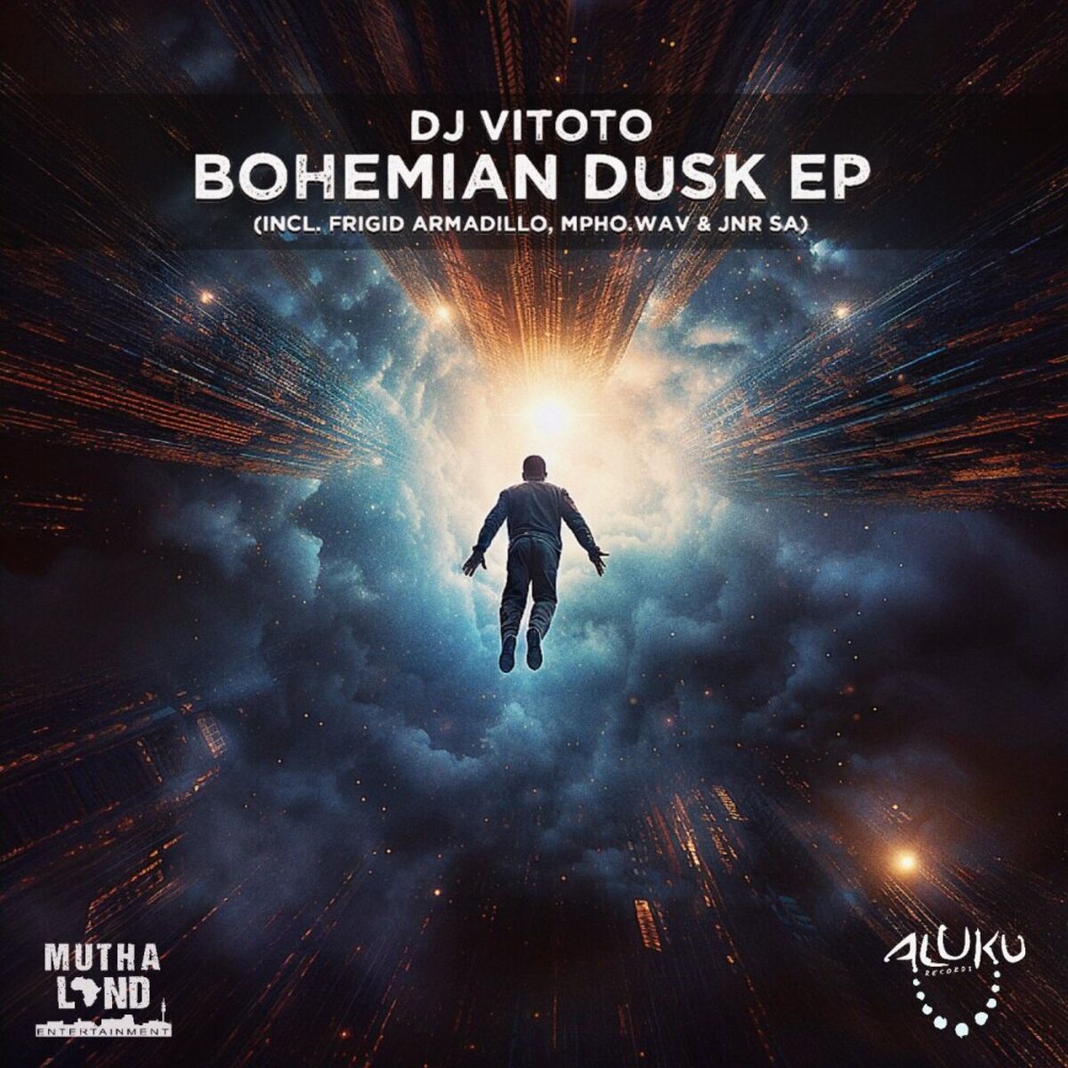 Album cover of Bohemian Dusk EP