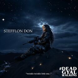 Cover of #DeadGyalWalking