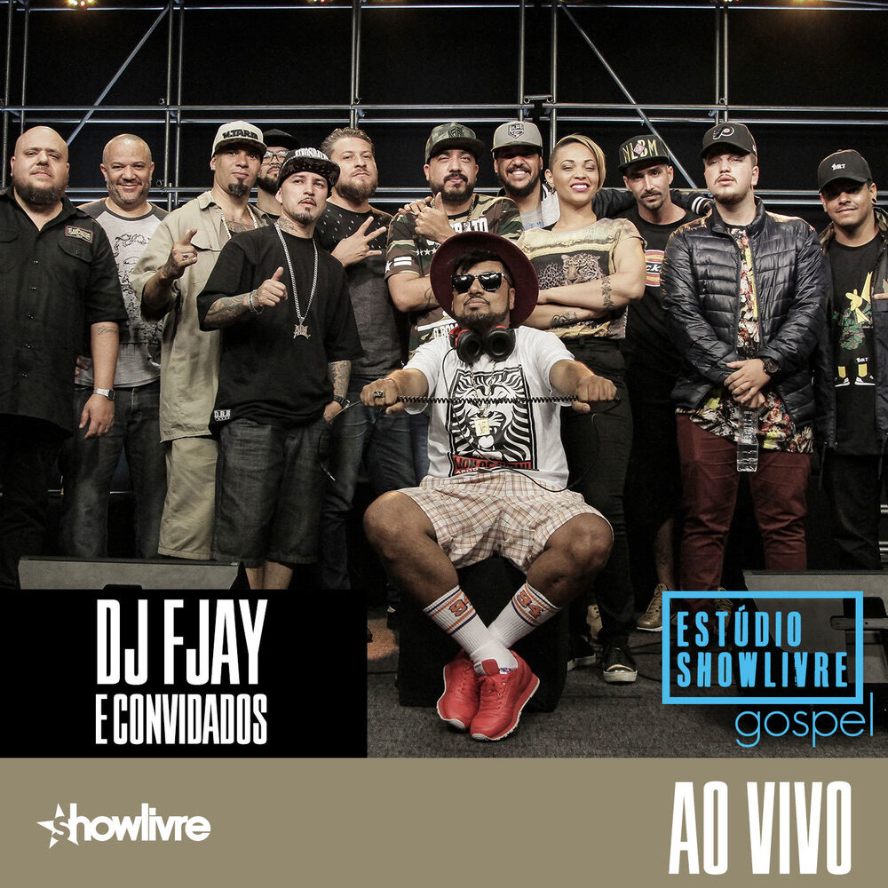 Picture of DJ FJay e Convidados no Estúdio Showlivre Gospel (Ao Vivo)