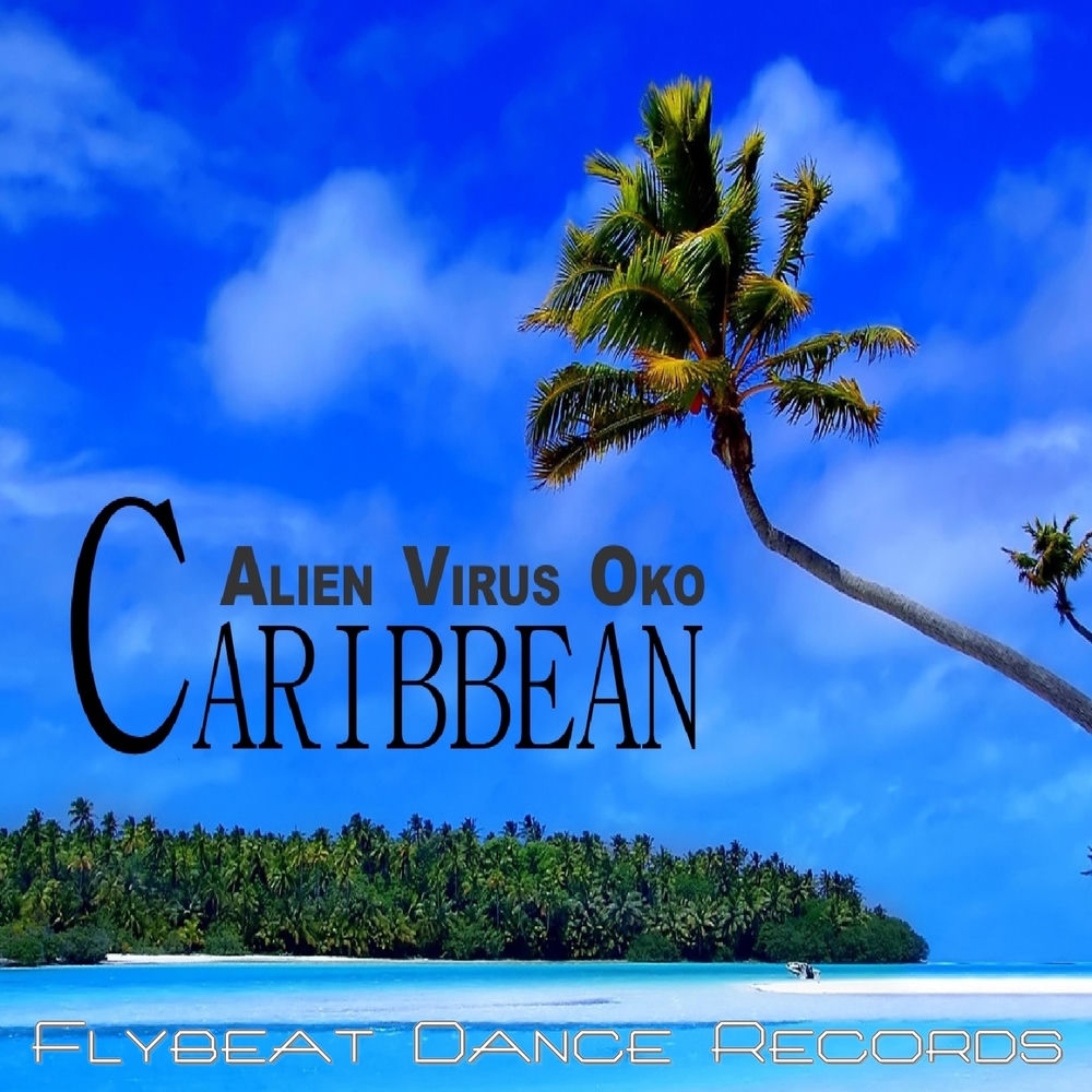 Album artwork for Caribbean by Alien Virus