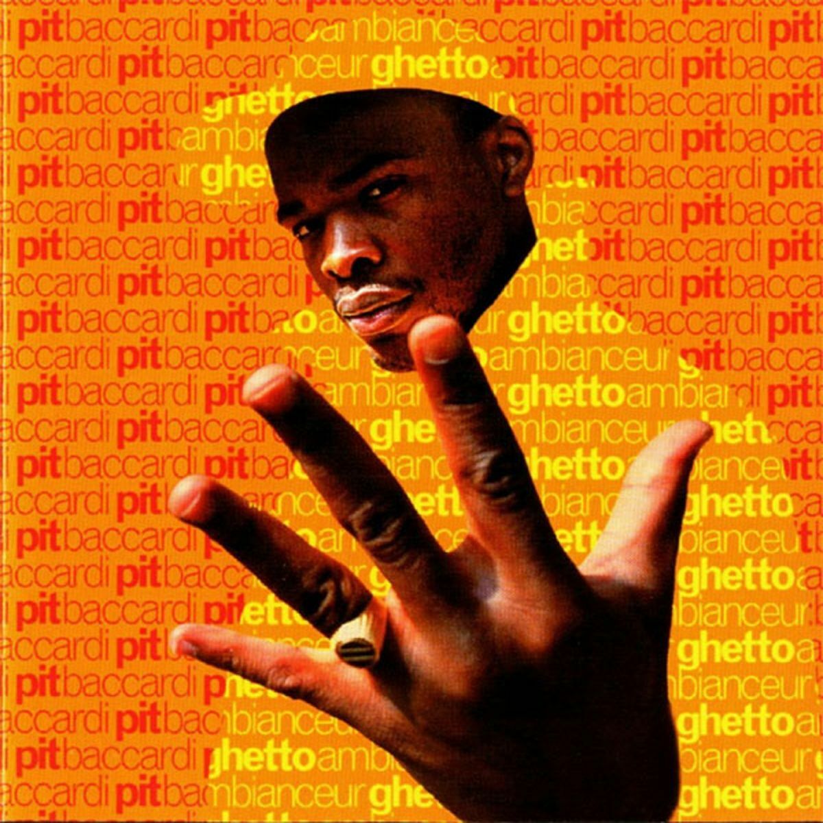 Album cover of Ghetto ambianceur