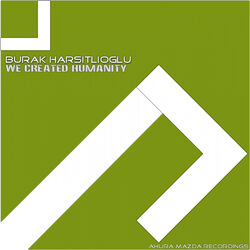 Cover of We Created Humaity