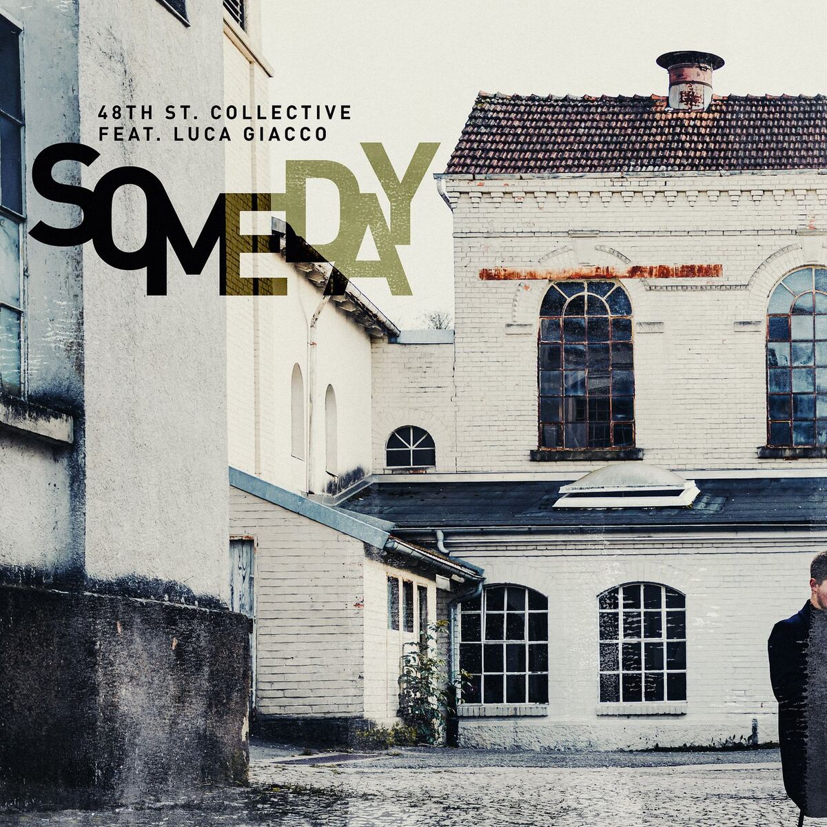 Album cover of Someday