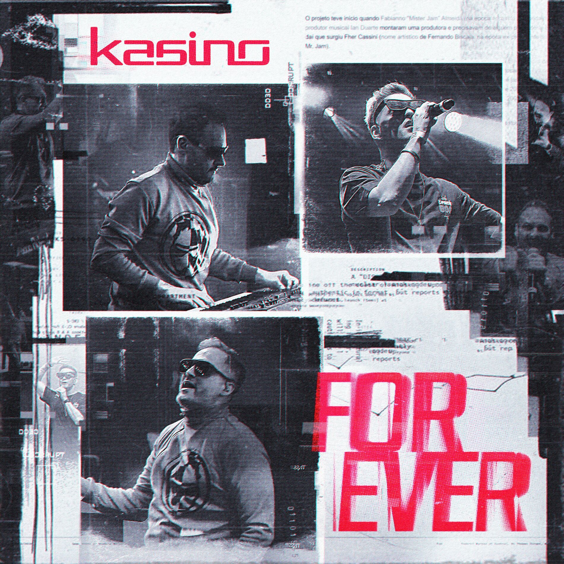 Album cover of FOREVER