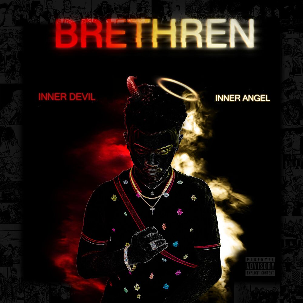 Picture of Inner Devil Inner Angel