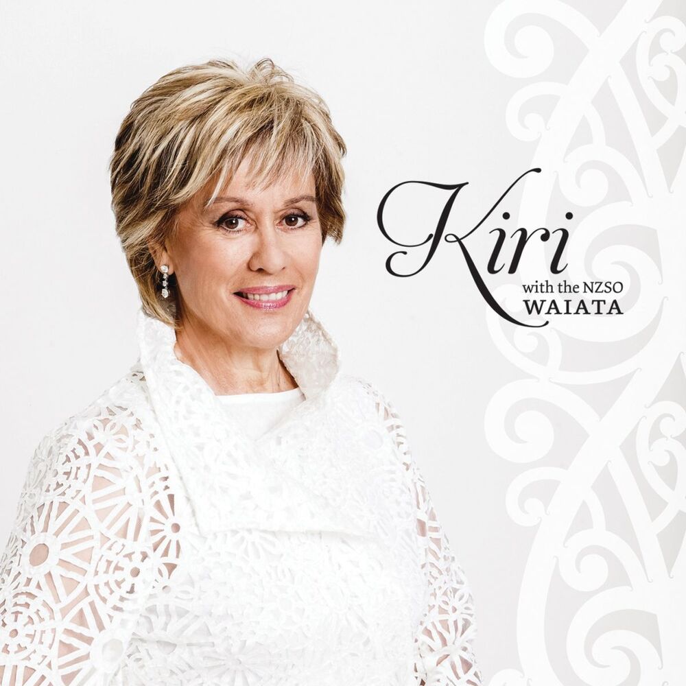 Picture of Waiata (with New Zealand Symphony Orchestra)
