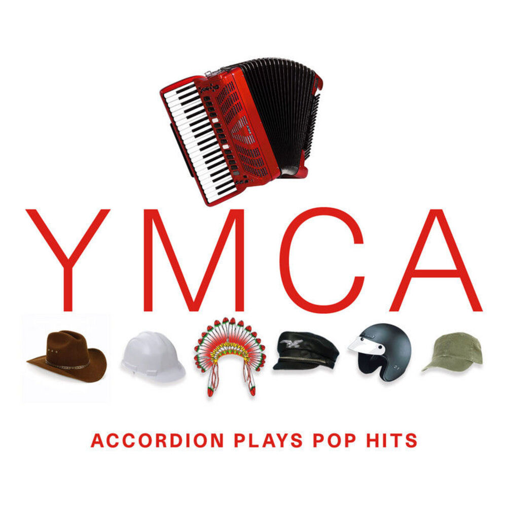 Picture of YMCA - Accordion Plays Pop Hits