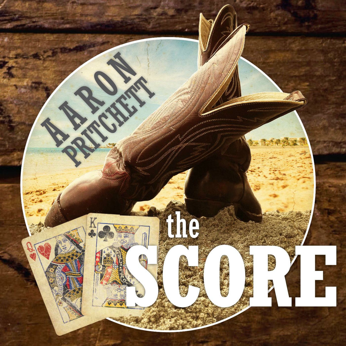 Album cover of The Score