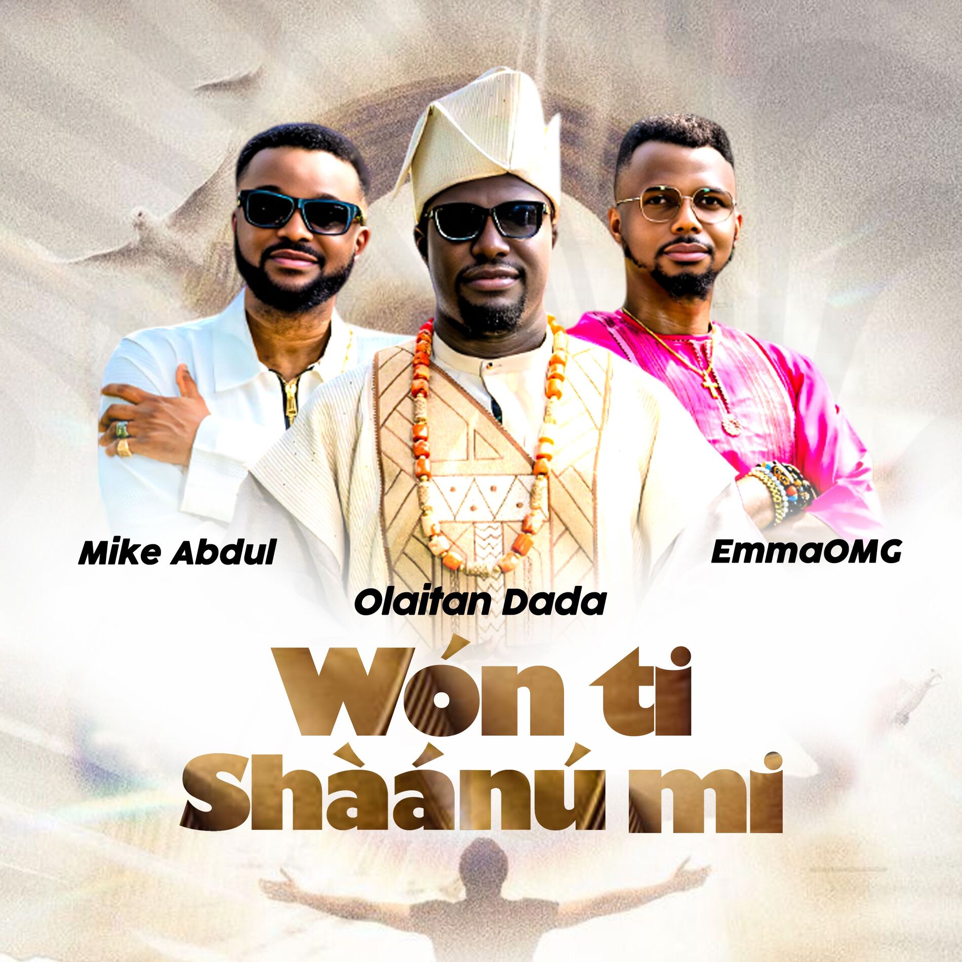 Album cover of Won Ti Shaanu Mi