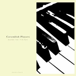 Cover of Cavendish Classical presents Cavendish Players: Sounds like: Film Noir