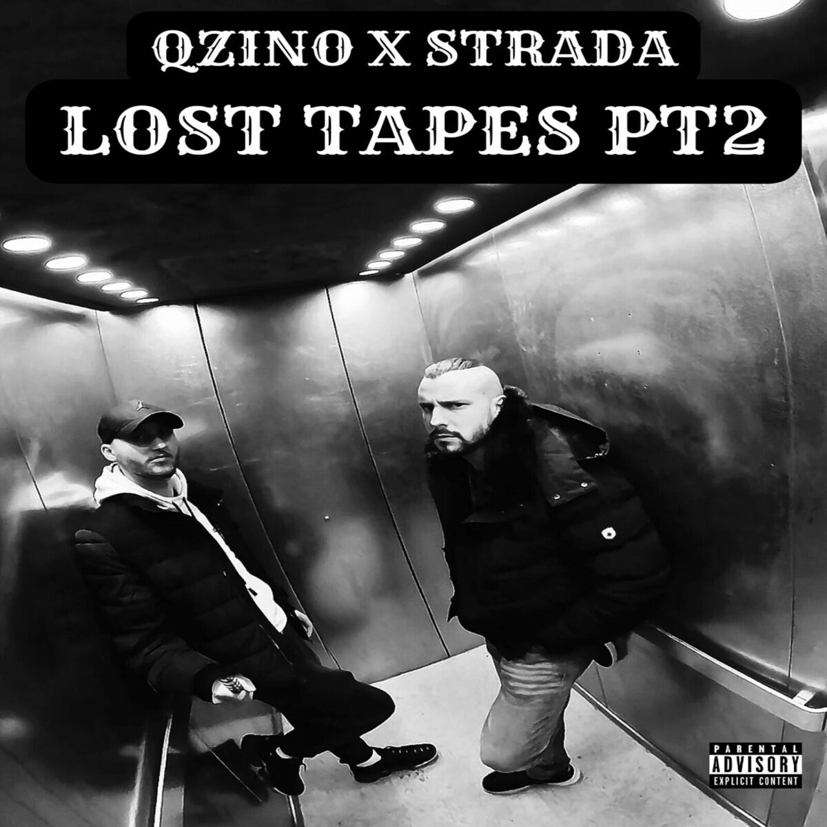 Album cover of Lost Tapes, Pt. 2