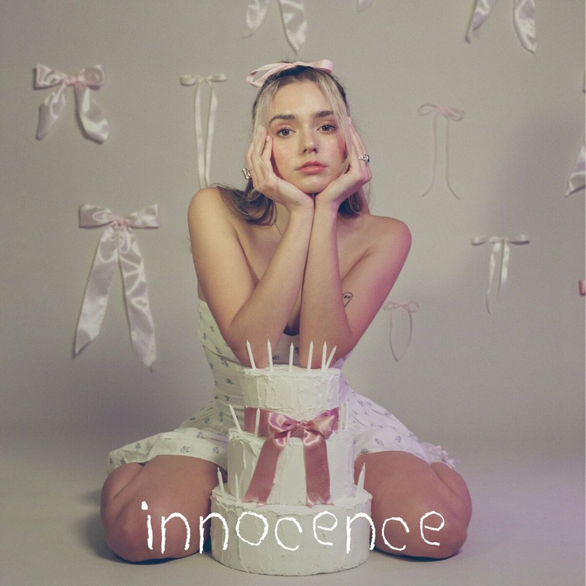Album cover of that girl