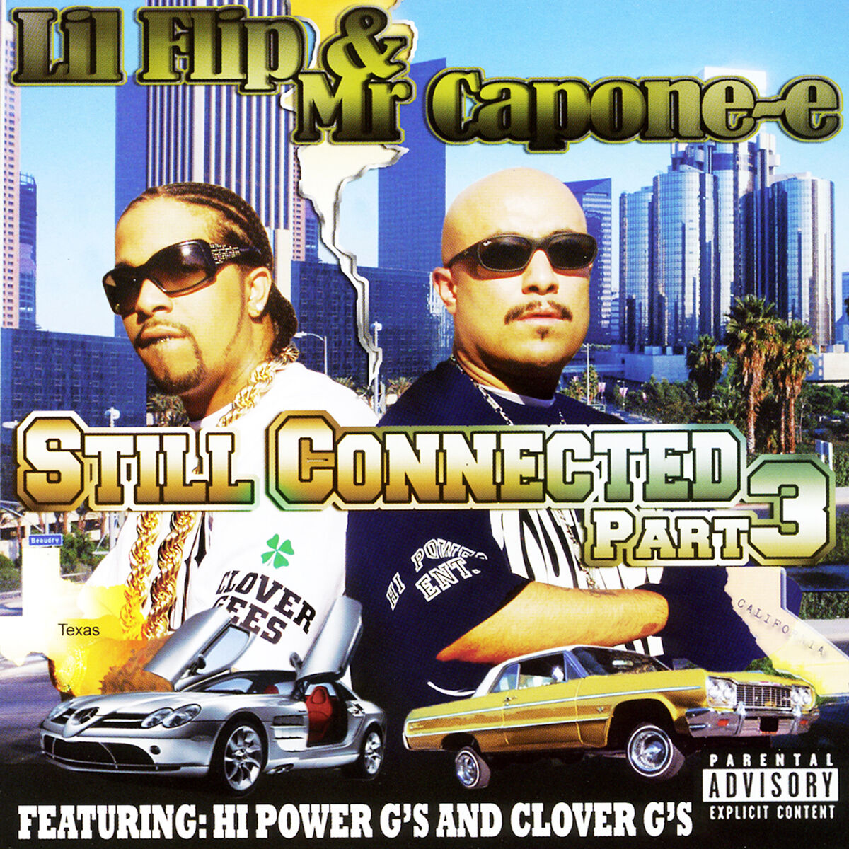 Album cover of Still Connected, Pt. 3