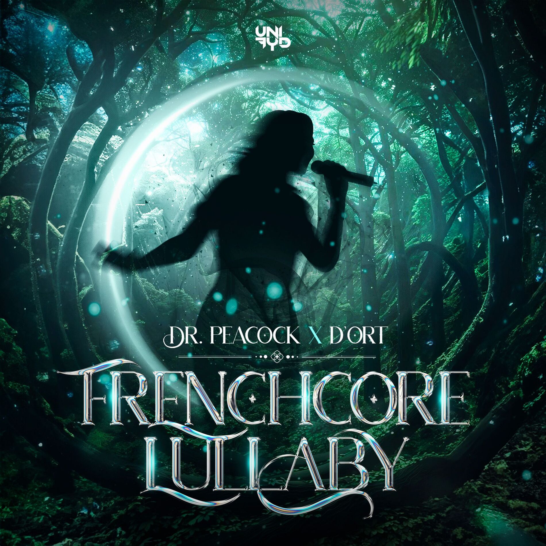 Album cover of Frenchcore Lullaby