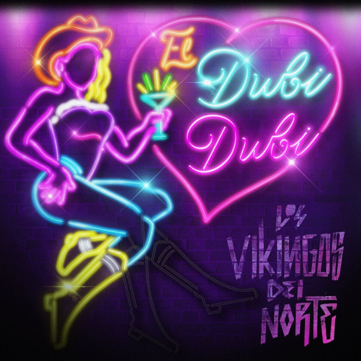 Album cover of El Dubi Dubi