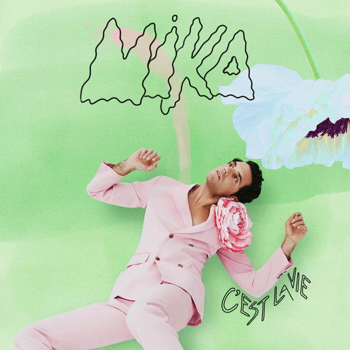 Album cover of C’est la Vie