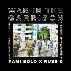 Cover of War In The Garrison
