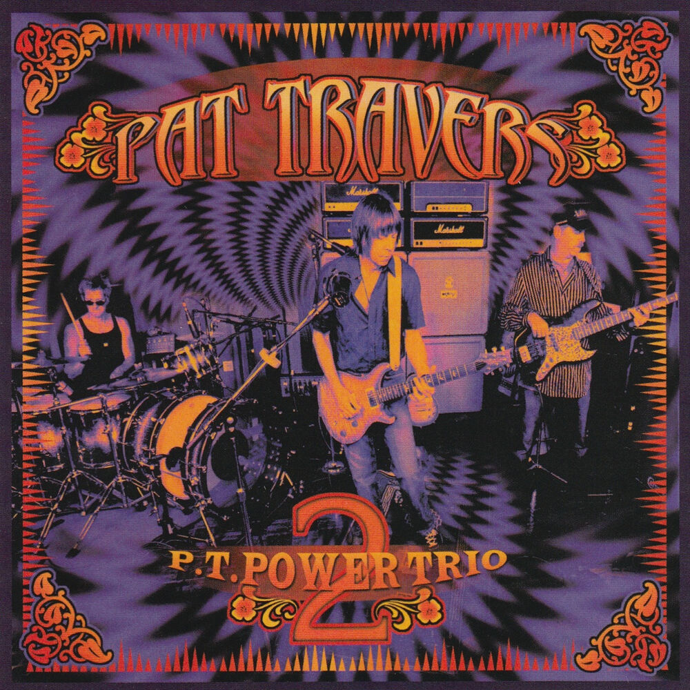 Picture of P.T. Power Trio 2